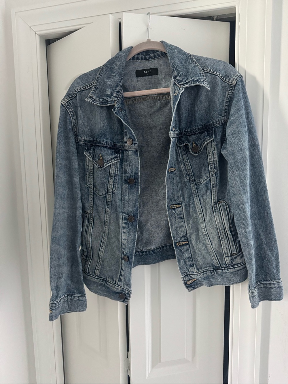 Able Denim Jacket